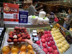 -每日新鲜水果吧(黄浦来福士店)