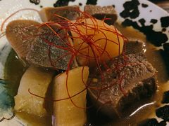 辣味增大根煮牛舌-矶野水产(澳门逸园中心店)