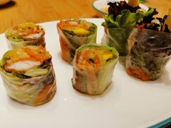泰式米紫卷-越小品·越南餐厅(万科里店)