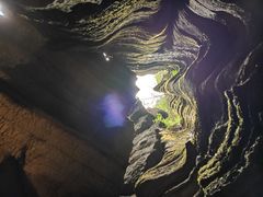 -梭布垭石林景区