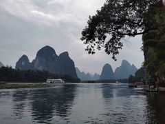 -桂林兴坪漓江