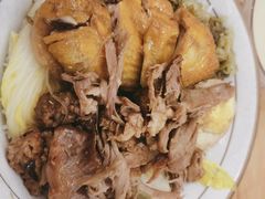 -狮头牌卤味研究所·卤味饭(花城汇南区店)