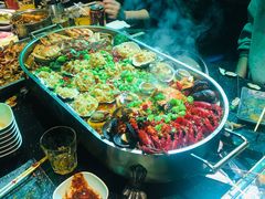 -冰城小镇音乐串吧·聚会餐厅(百子湾店)
