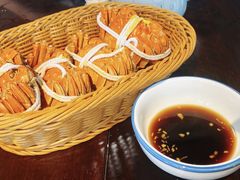 -蟹村草堂·苏式园林人文农家·大闸蟹