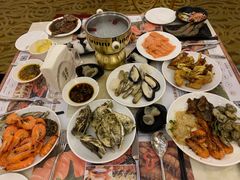 -芭菲盛宴·环球美食(袁家岗店)