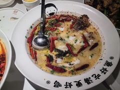 -首秀·四川料理(吾悦广场店)