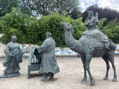 -西安汉城湖景区