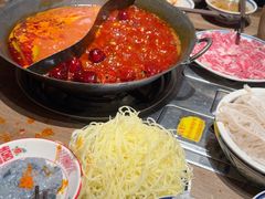 -袁山山重庆火锅(丈八北路店)