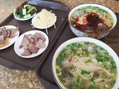 -磨沟沿老字号牛肉面·清真(金港城店)