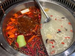 -季季红火锅(长沙步行街店)