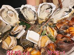 -白仁仔· 活烤海鲜 宵夜(豫园店)