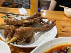 鸡爪-三哥田螺(北书院街店)