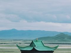 -黄河九曲第一湾