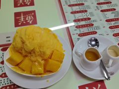 -香港華心糖水鋪(南西总店)