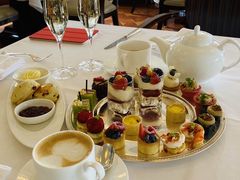 -上海和平饭店华懋阁 Cathay Room