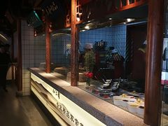 自助取餐区-小江南(高新天泺路店)