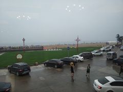-港畔赶海蒸汽海鲜烧烤自助(仙螺岛店)
