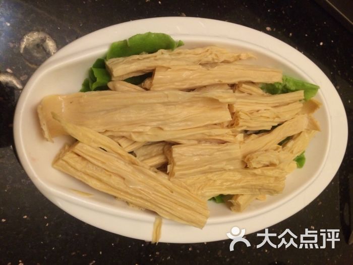 陈阿婆重庆绿色鱼火锅(虎坊桥店)-腐竹图片-北京美食-大众点评网