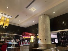 -上海锦江汤臣洲际大酒店壹阶层