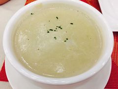 奶油蘑菇汤-ITA·意塔意大利餐厅(亦庄店)