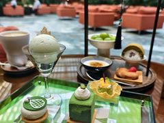 -北京望京凯悦酒店The Lounge大堂酒廊