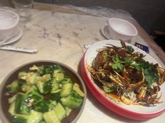 -老街烧烤大排档·地道湖北菜·龙虾馆(汉口火车站店)