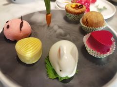 -蝴蝶里·粤菜·点心(滨江龙湖店)