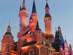 -上海迪士尼度假区