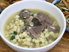 -刘信牛羊肉小炒泡馍(回民街店)