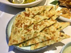 国宴葱油饼-海东头·疙瘩汤(万达四楼店)