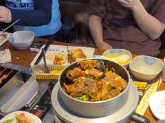 -汉城烧烤(西稍门劳动路店)