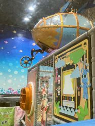 -太空学院儿童娱教乐园(中华广场店)