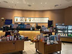 -星巴克(北京新辰里亚运村店)