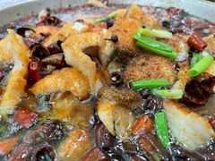 水煮鱼-鱼之家小四川水煮鱼