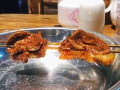 -有奴思烤肉·清真(正宁路店)