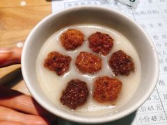 -天发芽·何记葫芦头泡馍·老字号(小南门店)