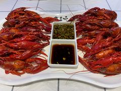 -霸王虾·麻辣小龙虾(清水河公园店)