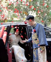-喜乐汇·婚车(华润橡树湾3期店)