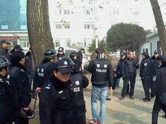 -武汉理工大学马房山校区东院体育馆