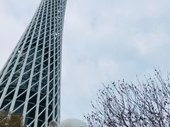 -珠江夜游广州塔·中大码头