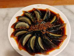拌皮蛋-老五四季涮肉(白纸坊店)