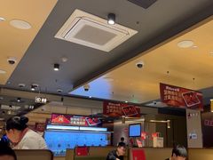 -海底捞火锅(让胡路万达店)