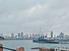 -青岛海滨风景区小青岛