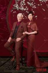 点击看大图 -情订奇缘婚纱摄影(和平路店)