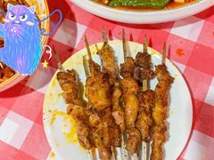 -西域阿里马新疆菜·清真(桂花路店)