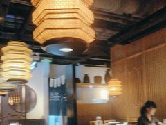 -绿茶餐厅(西单老佛爷店)