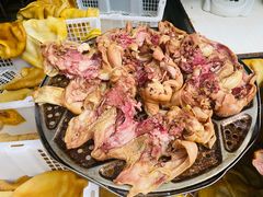 羊头肉-老李家杂肝汤(回民街店)