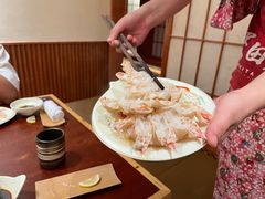 -蟹田居·活蟹料理(东城店)