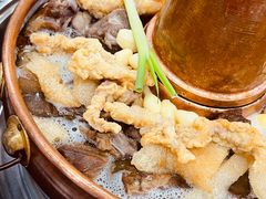 -岳记兴隆·青城腊排铜火锅(融创店)