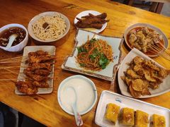 担担面-小街天府(西工小街店)